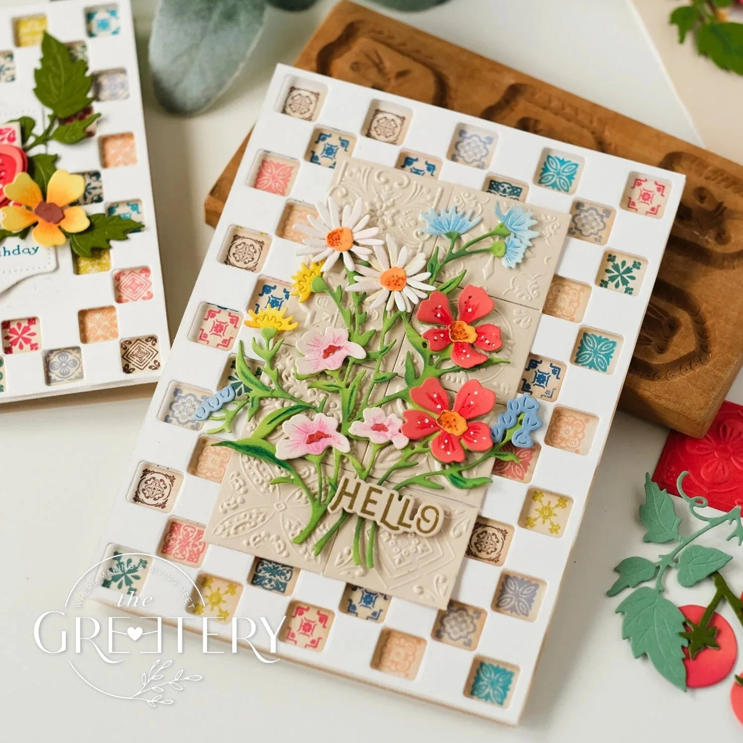 طوابع سيليكون شفافة بتصميم حقو - مراجعة Clear Silicone Stamps For Card Making وسعره