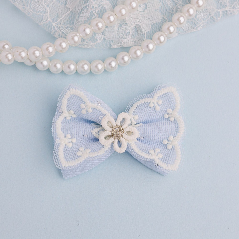 10 قطع من قماش الدانتيل الشبكي - مراجعة Sewing وسعره