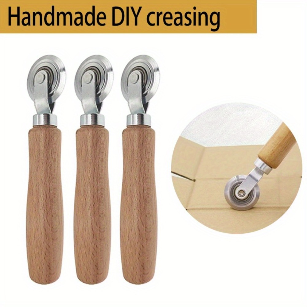 عجلة تجعيد يدوية الصنع - آلة ت - مراجعة Craft Tools وسعره