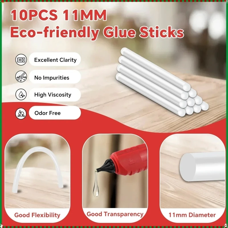 مسدس لاصق كهربائي لاسلكي من VE - مراجعة Hot Melt Glue Gun Cordless وسعره