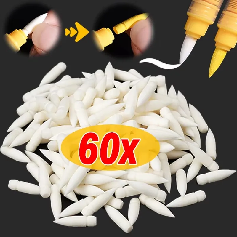 أعواد بديلة لقلم التلوين الأكر - مراجعة Painting Supplies وسعره