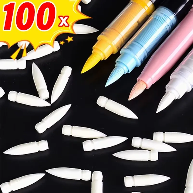 أعواد بديلة لقلم التلوين الأكر - مراجعة Painting Supplies وسعره