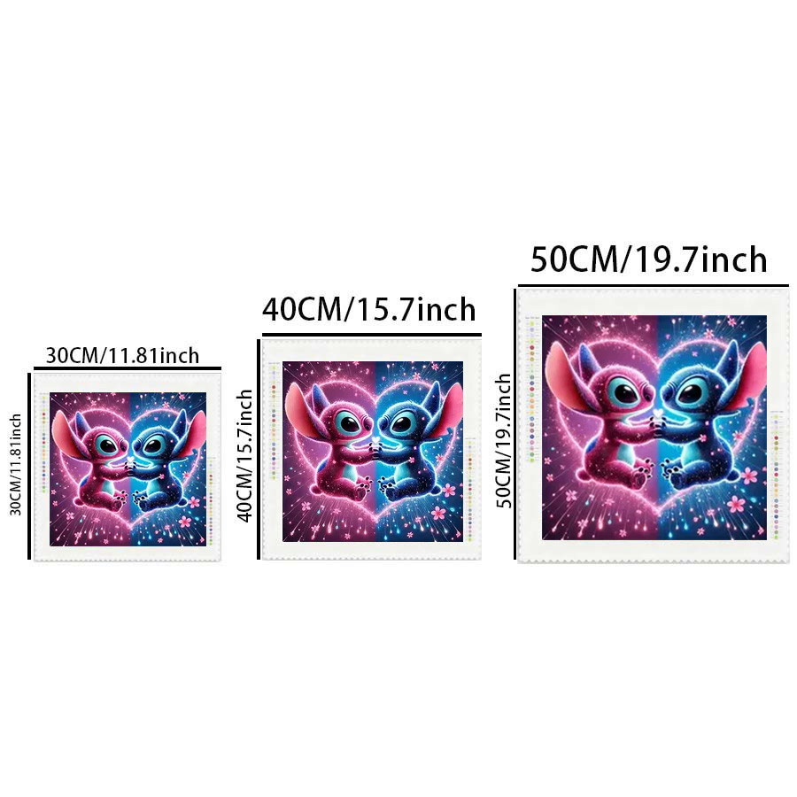 قطعة واحدة - Potdemiel-5D-DIY  - مراجعة 5D Diamond Painting Kit Full Drill وسعره