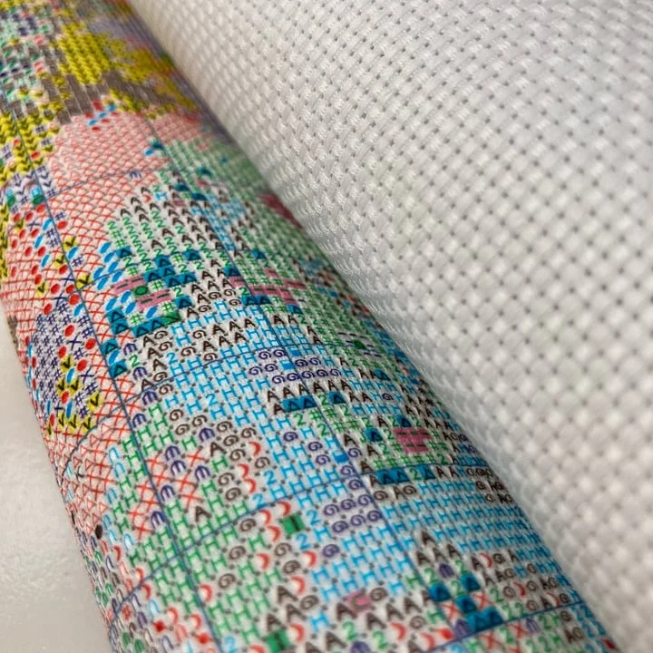 [ZZ8369-طاولة تحت النجوم] طقم  - مراجعة Cotton Embroidery Thread Skeins وسعره